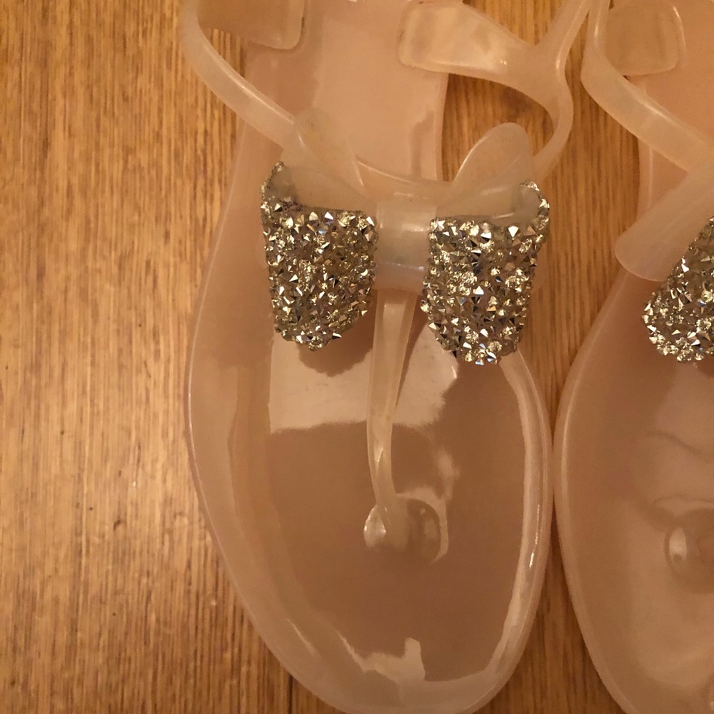 Miss KG Embellished Jelly Sandals from ASOS - Picture 5 of 13